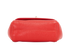 Mini Lily, &pound;395, Handbags, Red, Leather, Top view
